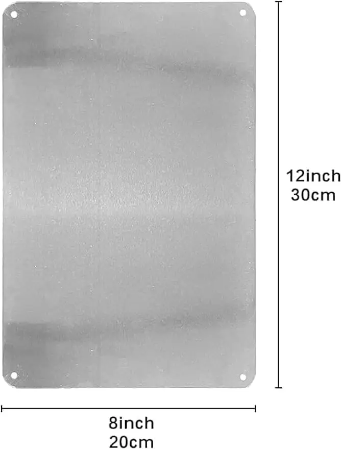 q1 Металлическая жестяная вывеска в стиле ретро настенный декор Однажды времени