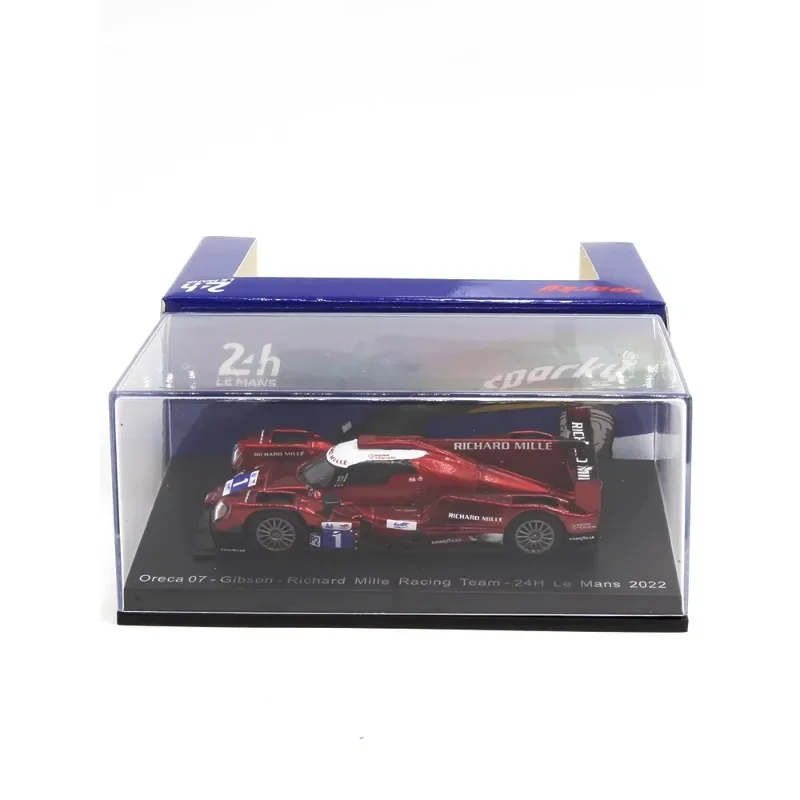 Модель модель из сплава под давлением Porsche на выносливость Le Mans 1/64 2022 детская