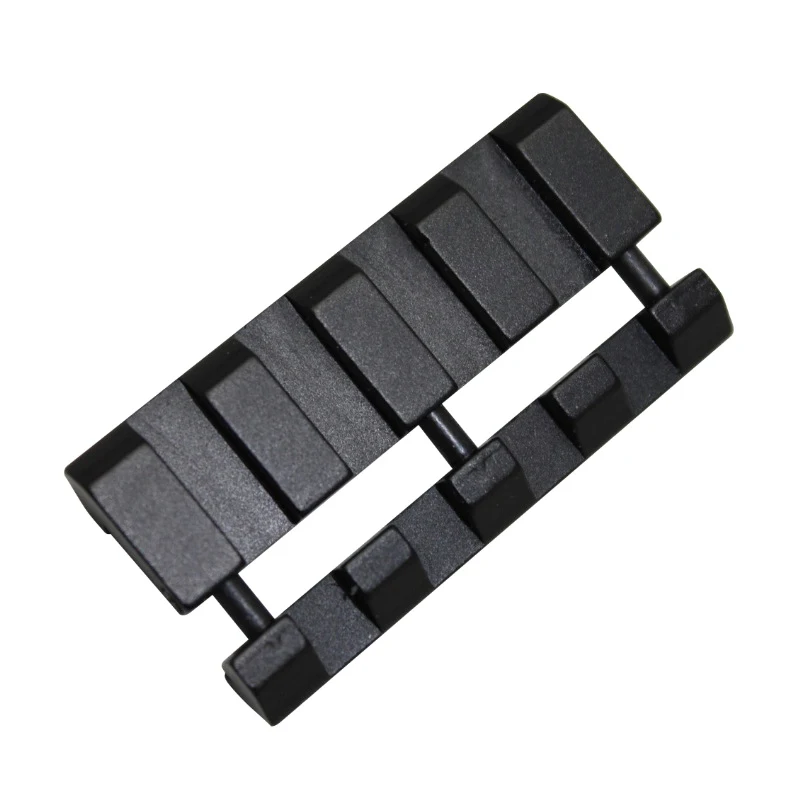 

11mm to 22mm Snap-in Rail Adapter With Spring Dovetail to Weaver Picatinny Rail Hunting Snap-in Mount Adapter