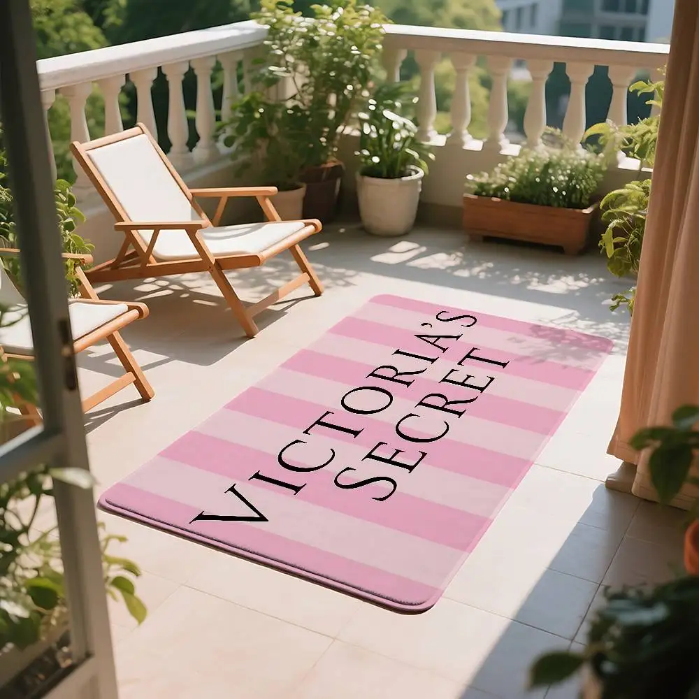 Фото V-VICTORIA S-SECRET напольный коврик художественный ковер для спальни, гостиной, дивана, домашний коврик, декор, большой детский нескользящий напольный коврик №3