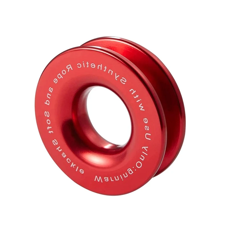 Веревочная скоба синтетические автомобильные гибкие скобы 55000 фунтов