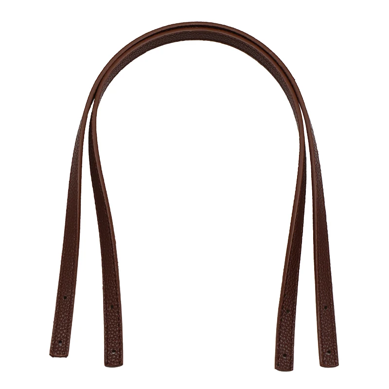 

2Pcs Detachable Bag Handle PU Leather Accessories For Handbags DIY Replacement Handbag Band Handle Strap Shoulder Bag Strap 2023