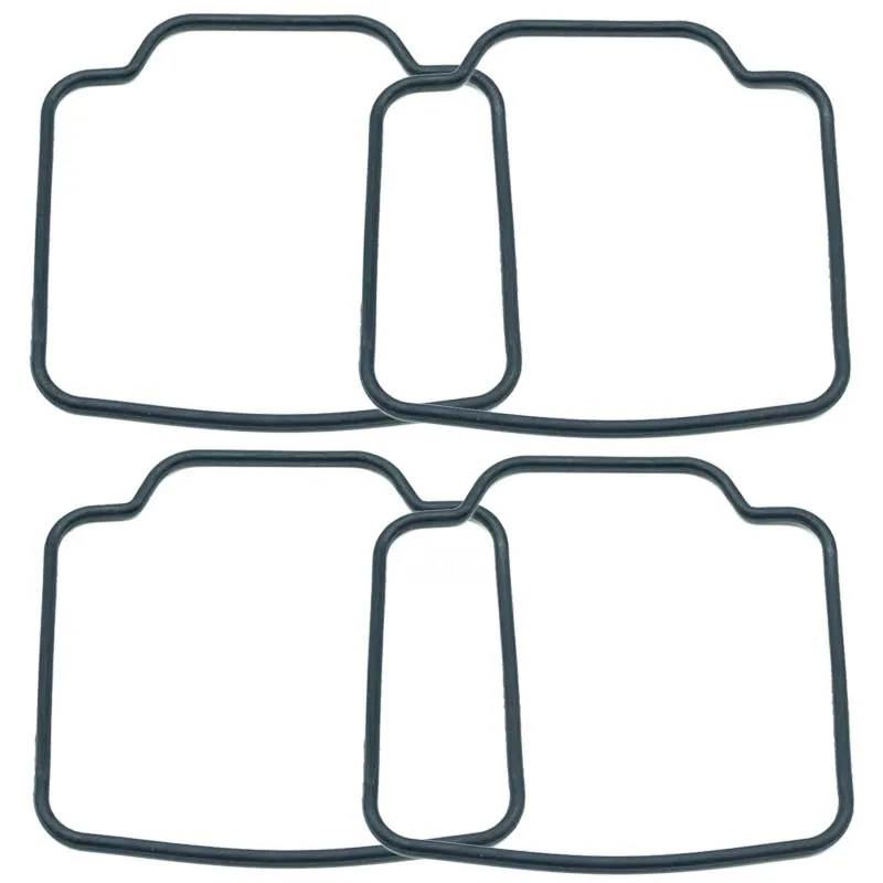 

4 PCS Carburetor Float Bowl Carb Gasket Seals For Polaris ATV's 330 Trail Boss Trail Blazer Sportsman Worker 400 Sportsman