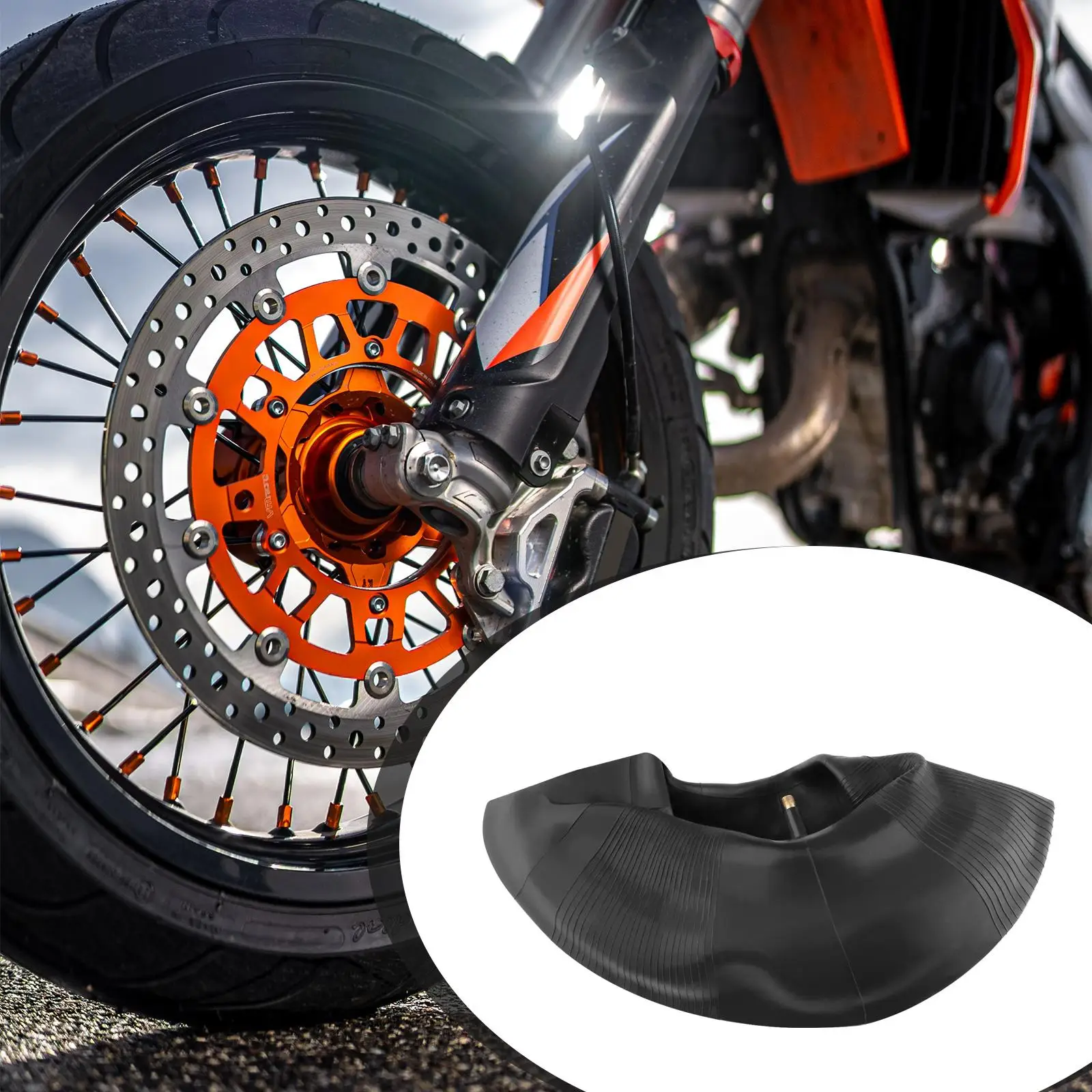 Внутренний вынос мотоцикла/мотокросса 18x8 50-8/18x9 50-8 TR13