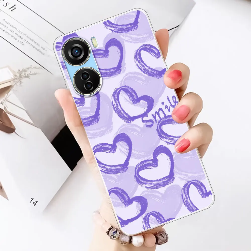 Для ZTE Libero 5G IV чехол мягкий силиконовый задний Чехол для телефона III Прозрачный Nubia