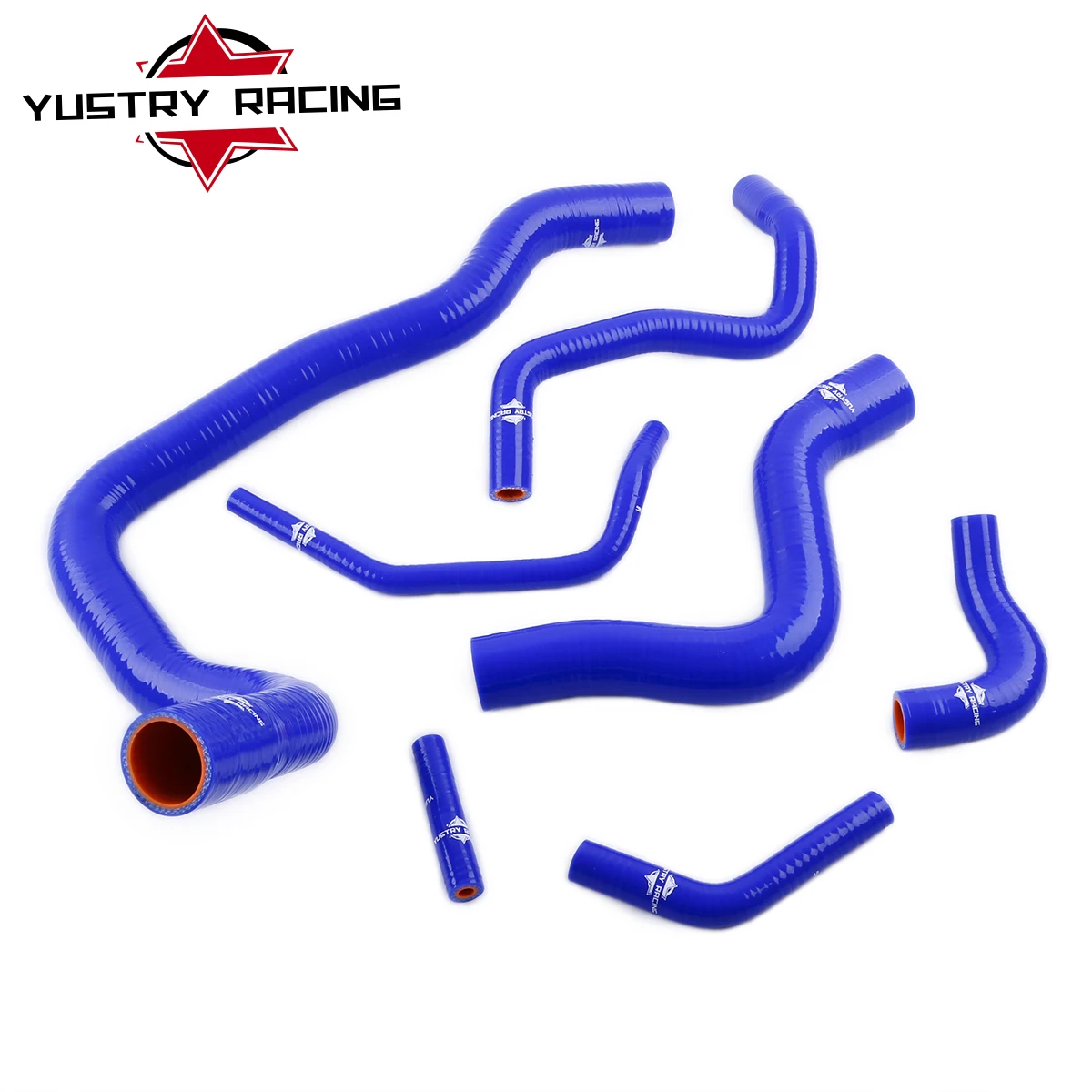 

Silicone Radiator Hose Kit for 1993-1997 Volvo 850 T5 T5R R 1998-2004 S70 V70 T5 2.3T 1994 1995 1996