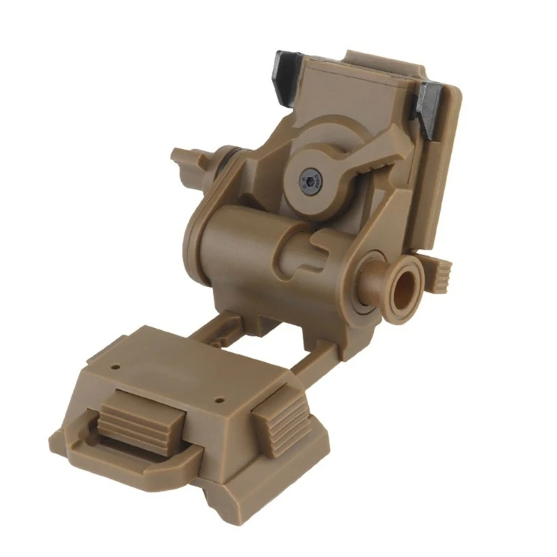 

Hunting Helmet NVG Bracket Holder Tactically Helmet Mount Hunting Accessories