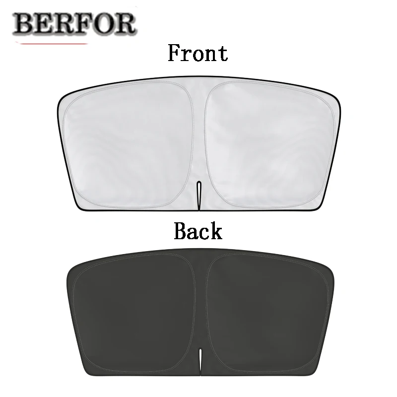 

Для BMW X3 G01 2018-2023 Стайлинг автомобиля нано-изоляционный козырек на лобовое стекло солнцезащитный козырек на переднее окно козырек авто аксессуары для интерьера