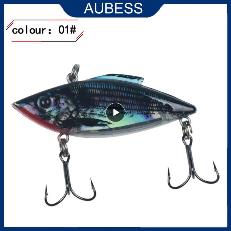 

Luya Bait Three-dimensional Fish Eye 12g Fake Bait Sharp Blood Slot Hook Small And Smart Metal Bait Bionic Fake Bait Realistic