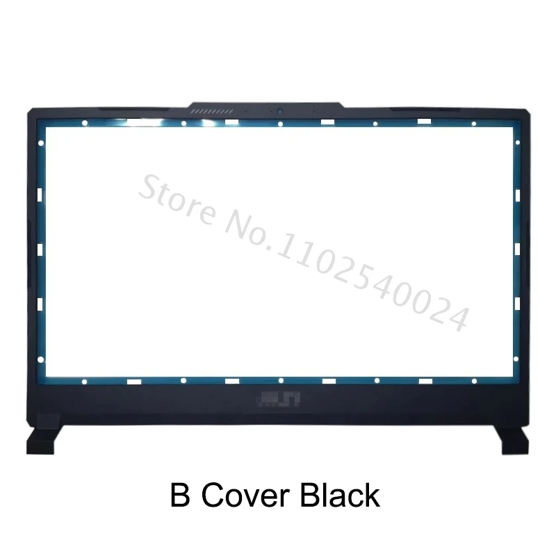 Новая задняя крышка ЖК-дисплея для ноутбука MSI cyборга 15 Air A12V