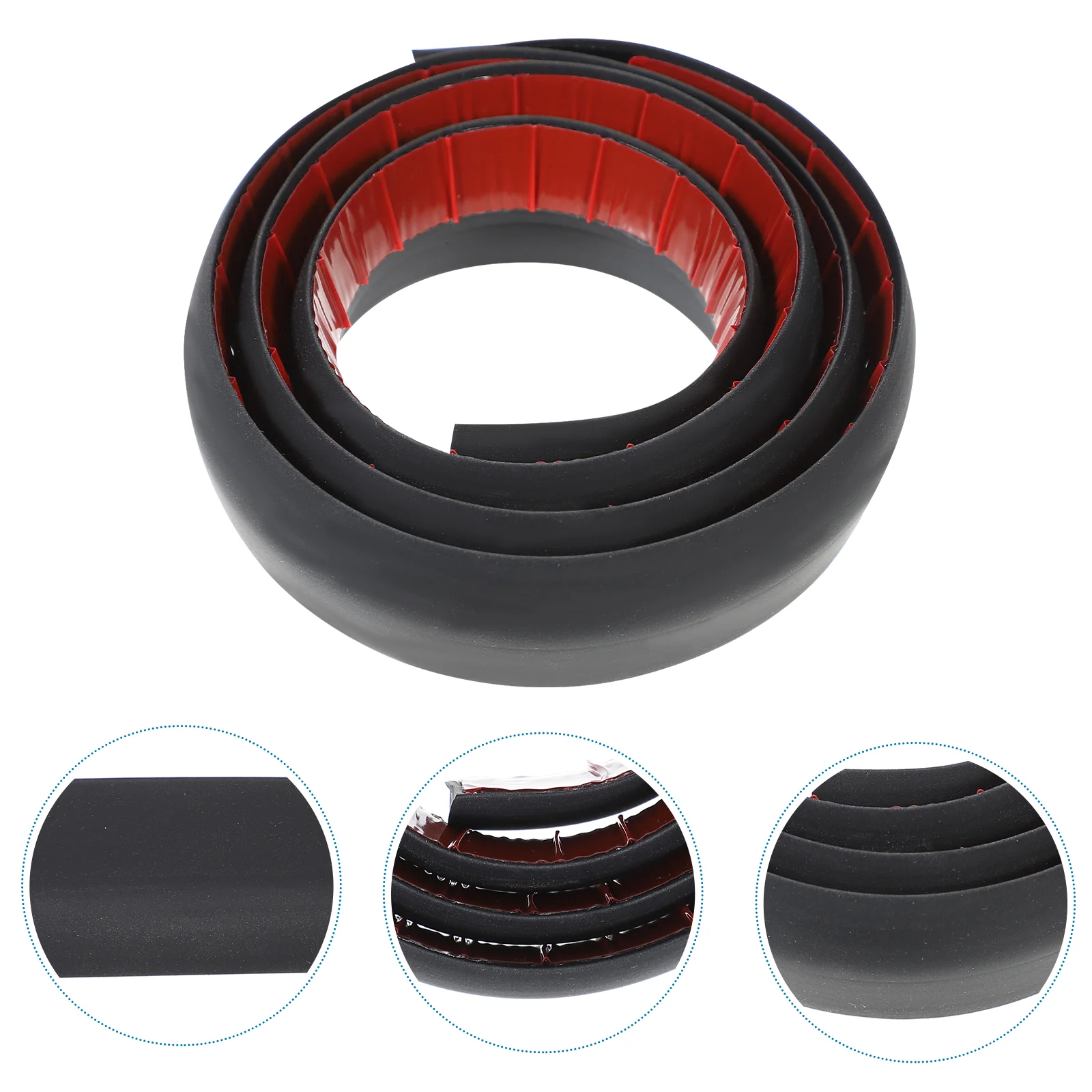 Напольная переводная полоса отделка двери напольная Клейкие самоклеящиеся края