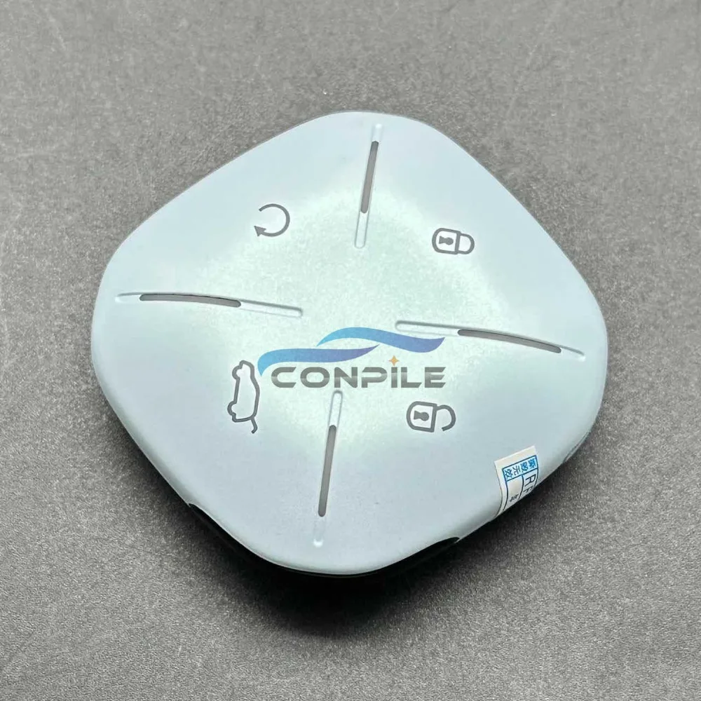 

Оригинальный Автомобильный умный дистанционный ключ без ключа 433 МГц с чипом ID47 для Jetour Dashing X90 X70 Plus подлинный автомобильный Интеллектуальный дистанционный ключ