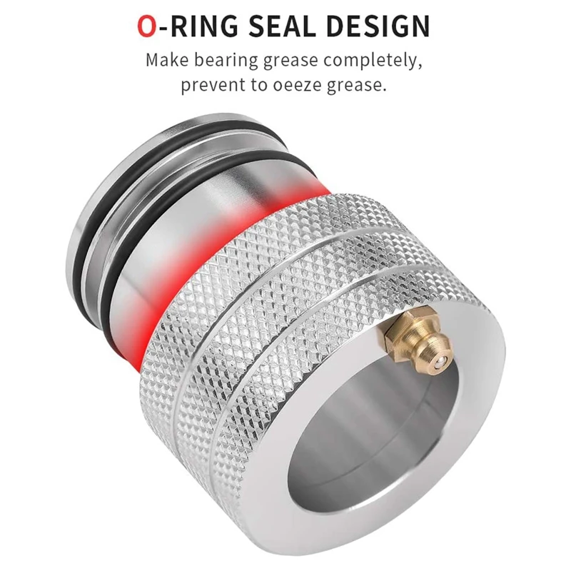 293350109 39 мм колесный подшипник смазка инструмент UTV алюминиевый для Can Am Maverick X3 &amp MAX