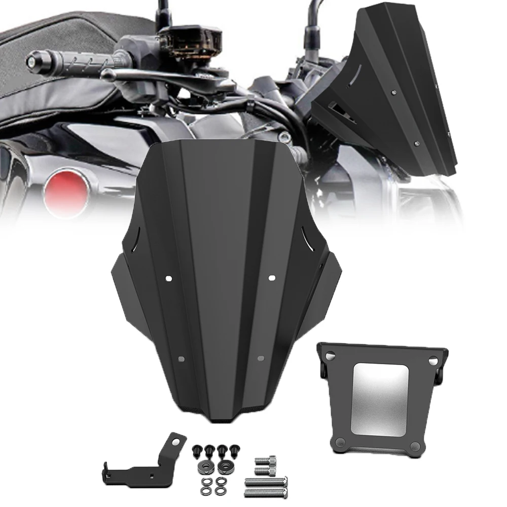 Ветрозащитные стеклоотражатели CB 1000R CB1000 R для мотоцикла Honda CB1000R Neo Sports Cafe 2021 2022 2023