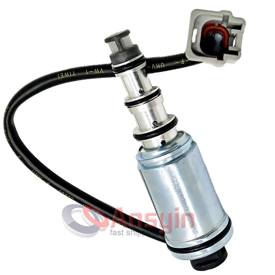 Соленоидный управляющий клапан воздушного компрессора переменного тока Zexel DCS17C