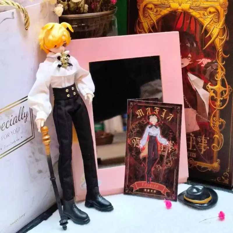 Фото Коллекционная фигурка Sicily Past the Story в масштабе 1/8, серия Blind Box, артикулируемая, для фанатов аниме №4