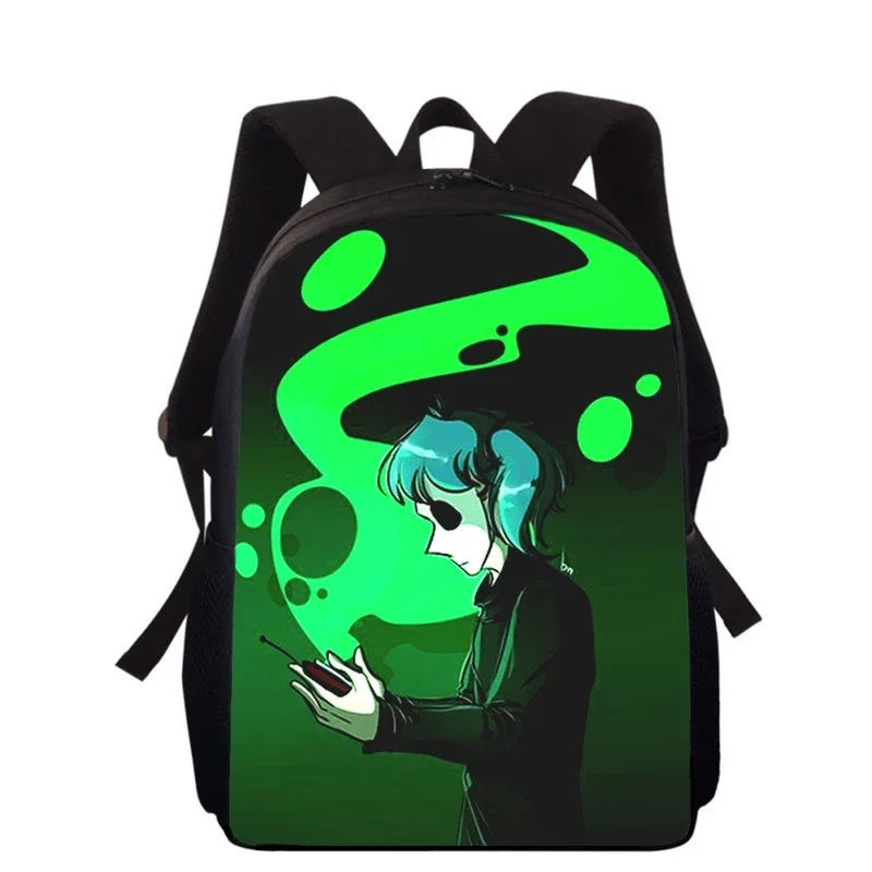 Детский рюкзак с 3D принтом 16 дюймов