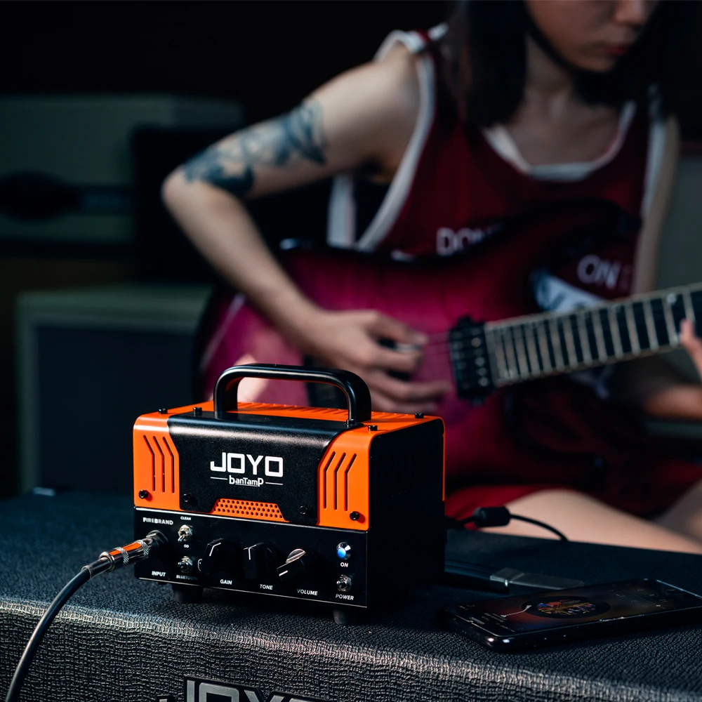 

Усилитель для электрогитары JOYO, усилитель для создания искажений, музыка для гитары