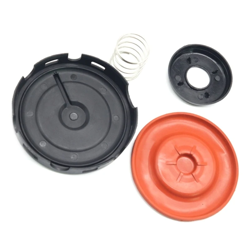 

652F Suitable for 1.4 2.0 2.5 3.6L 917064 06H103495AC 06H103495E PCV Cover Diaphragm Repair Kit Valve-Cap With Membrane