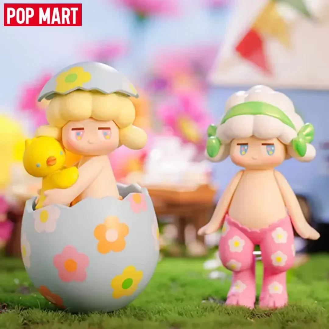 Фото POP MART Satyr Rory Cuddy Cuddlesome Series: Коллекционная фигурка-сюрприз в закрытой упаковке (Blind Box) — Милая модель для подарка на день рождения №2