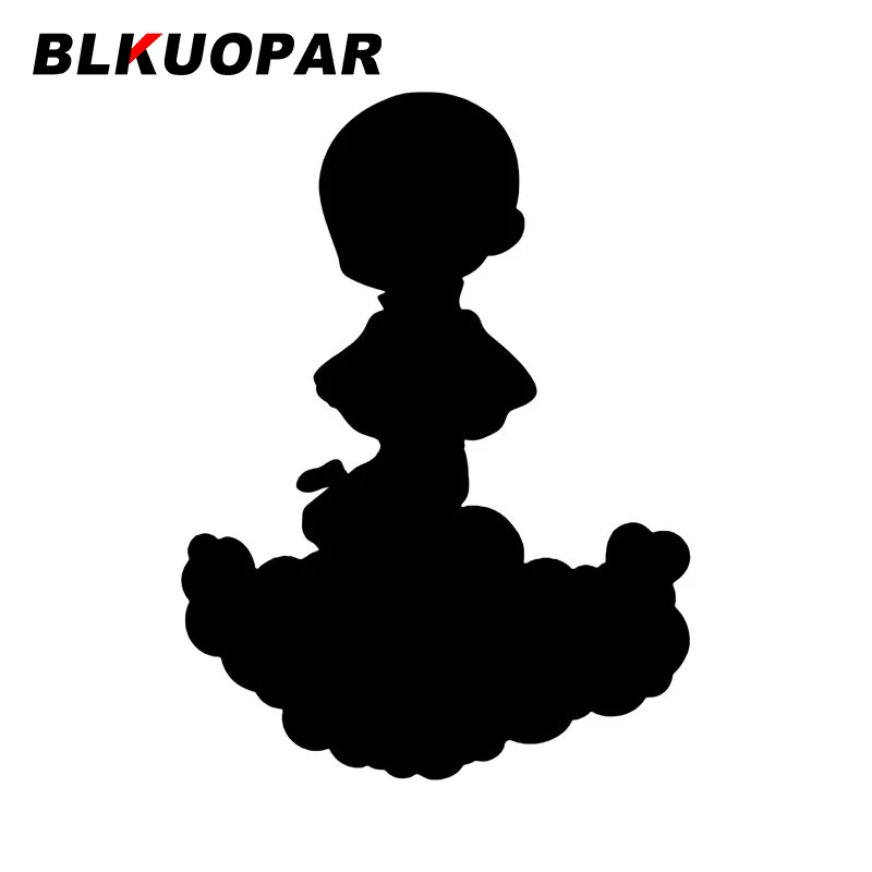 BLKUOPAR The Last Airbender Автомобильная наклейка индивидуальная устойчивая к царапинам