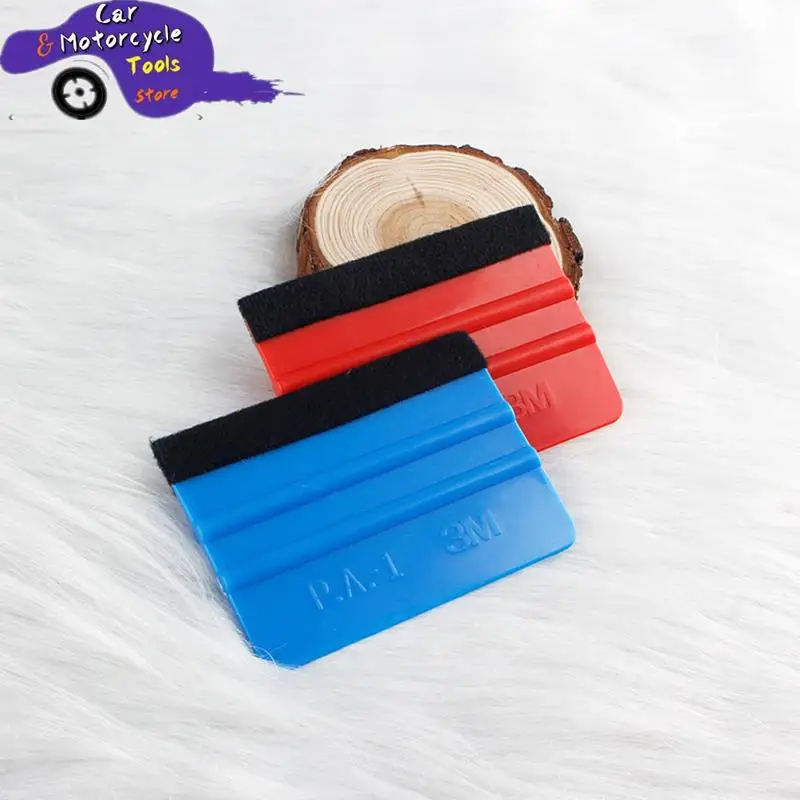 

1Pcs Small Scraper For Car Window Film Car Vinyl Wrap Tool Kit Patch Scraper Car Accessories