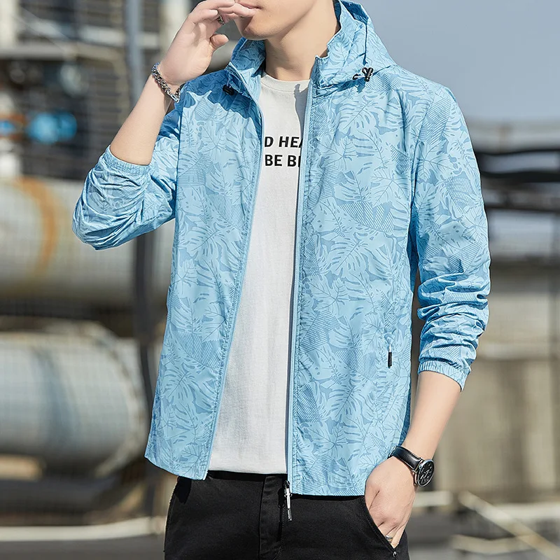 

2022 spring and autumn new tops men's jacket coat 55968