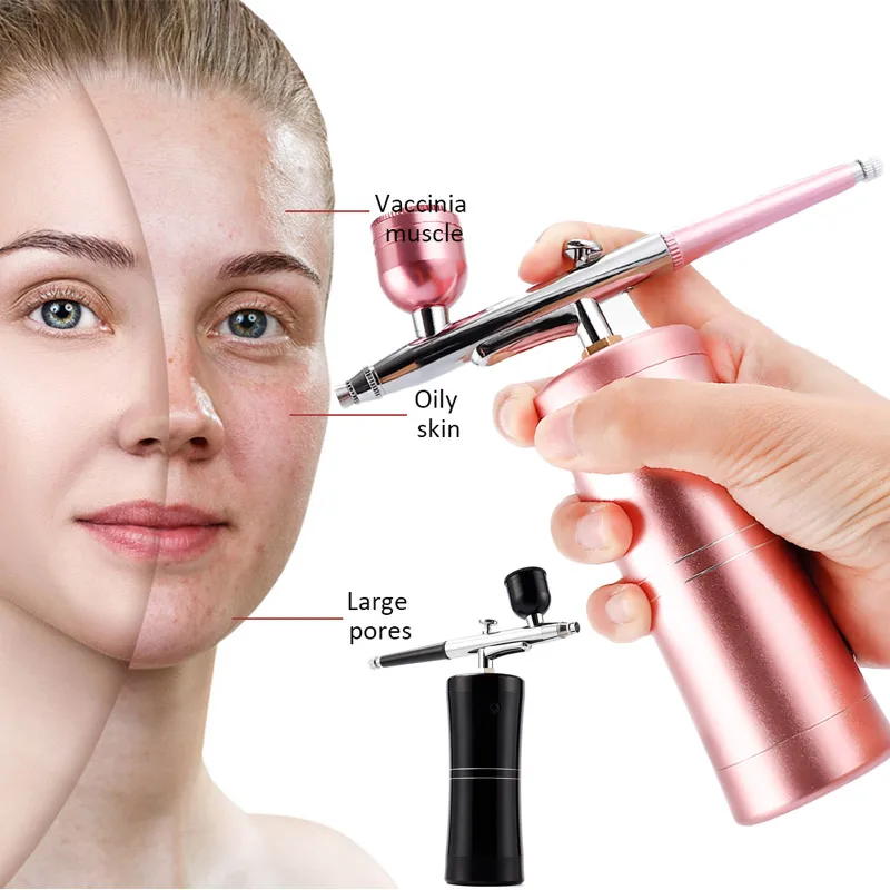 Kit Facial Skin Care Beauty Device