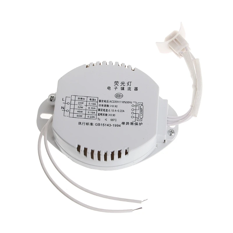 

22W-40W Universal Lamp Electronic Ballast Linear Fluorescent Ballast for UV Germicidal Lamp, Fluorescent Lamp Durable