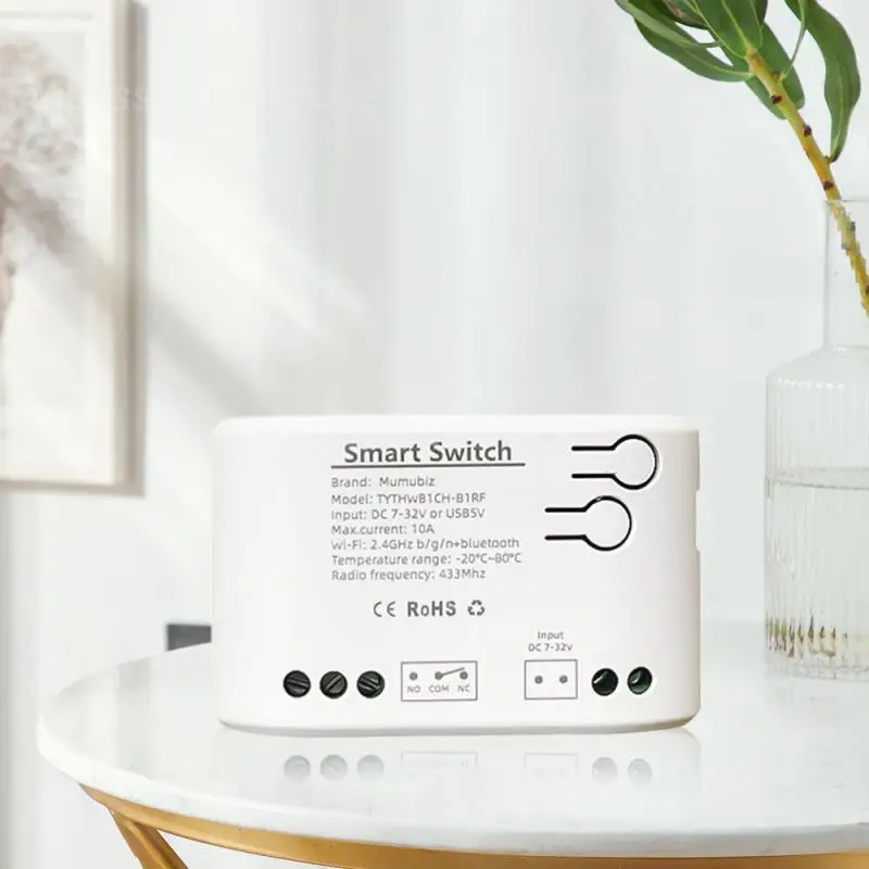 Контактный переключатель с дистанционным управлением