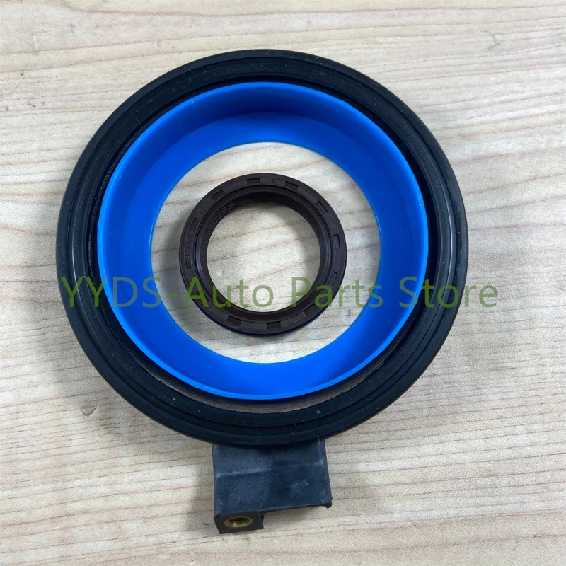 1 комплект переднего и заднего сальника коленчатого вала 55555805 24447223 Для C-hevrolet C-ruze