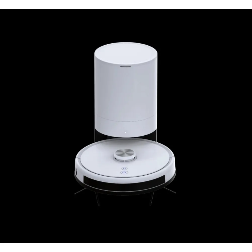 Умный робот-антирадар Glomarket для умного дома работает с Google и Alexa