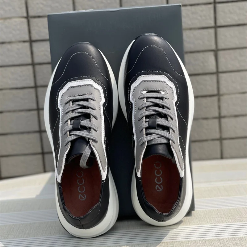 Мужские брендовые туфли для гольфа мужская уличная спортивная обувь из