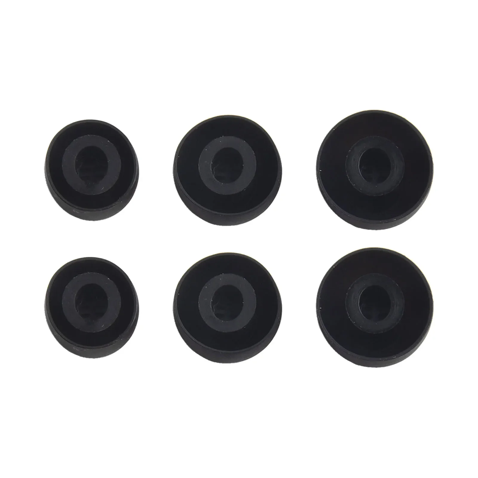 Фото 1 комплект для Samsung Buds 2 SM-R177, сменные силиконовые наушники, сменные насадки, вкладыши, крышка для наушников, запасные части №1