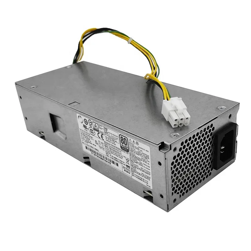 854142 -001 Блок питания 180 Вт для HP 280 G2 SFF SMPS PA-1181-7 6-контактный