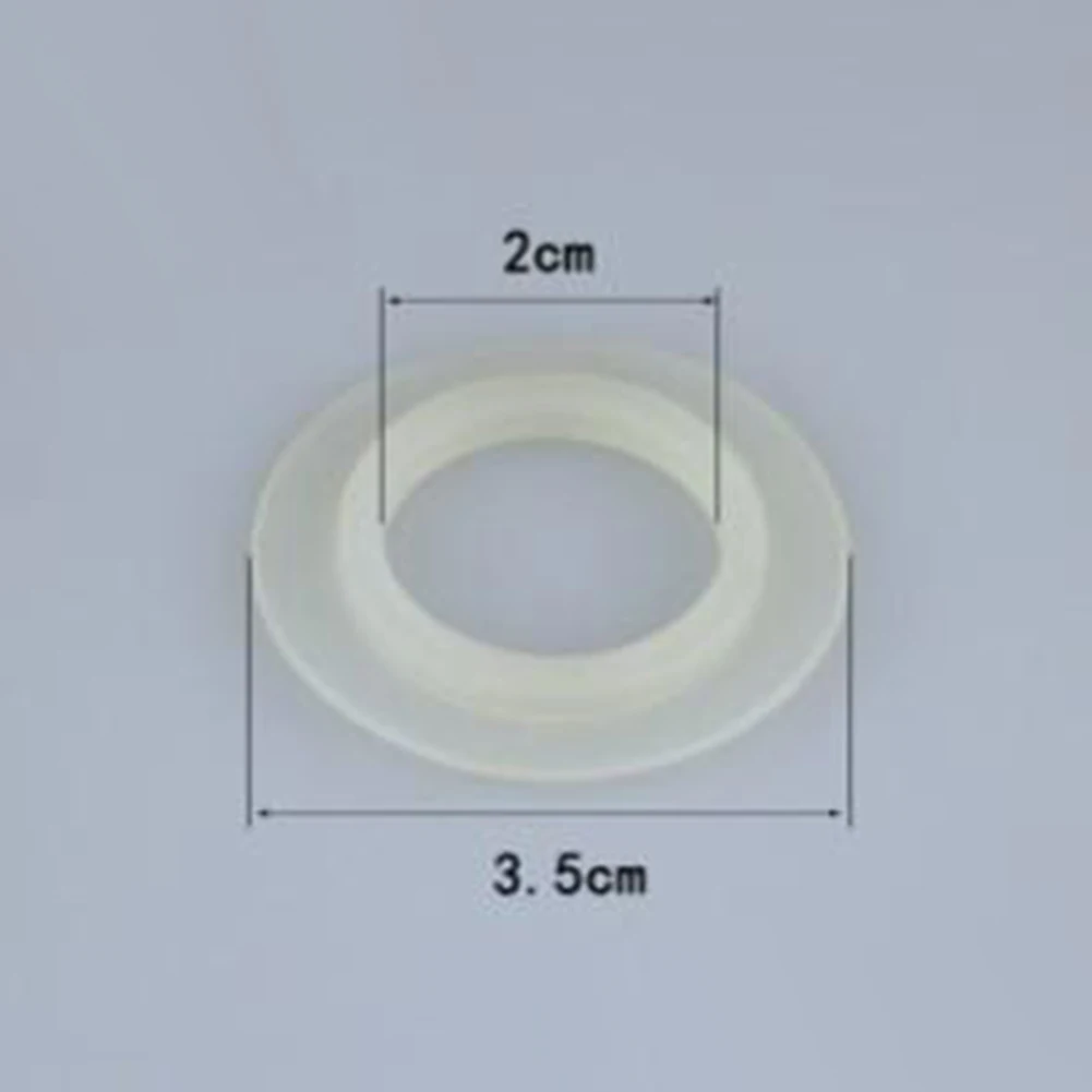 

Floor Drain Seal Basin Drain Ring Silicone Ring Gasket Replacement Bathtub Sink Pop Up Plug Cap Washer Seal Bathroom Accessories