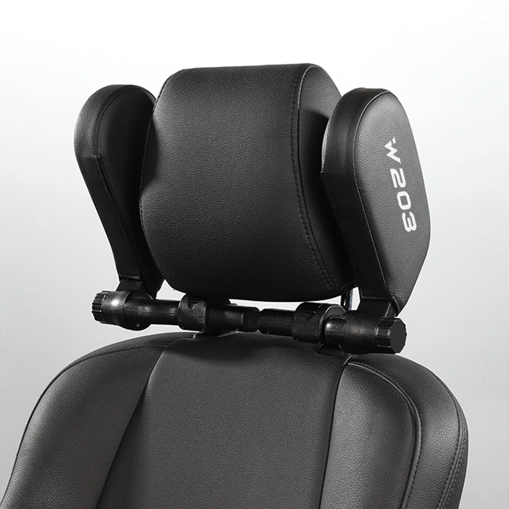 Автомобильное Сиденье Подголовник боковая подушка поддержка шеи для Mercedes Benz W124