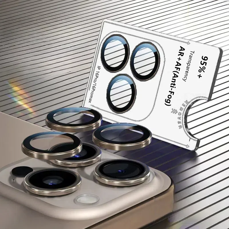 Пленка для объектива Iphone 16 стеклянная пленка IPhone 15 Pro Max защитная камеры 14 Plus