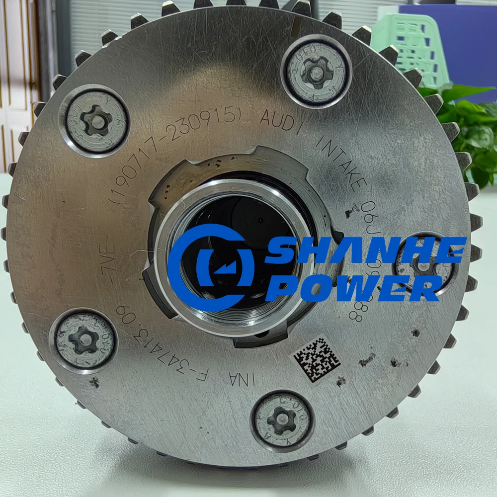 06J109021H EA888 GEN2 б/у Впускной Распредвал для Volkswagen аксессуары автомобильного