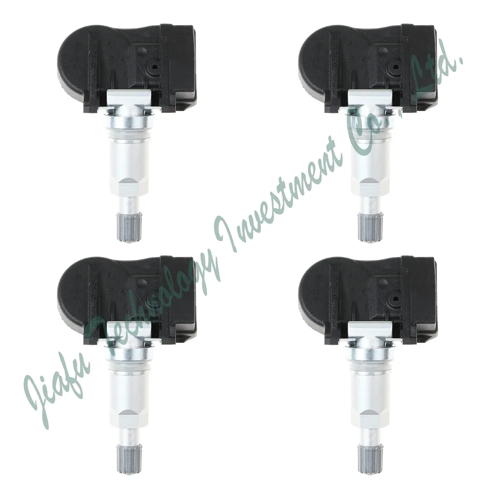 Датчик контроля давления в шинах для Hyundai Santa Fe 2006-2012 52933-2B000 529332B000 4 шт.