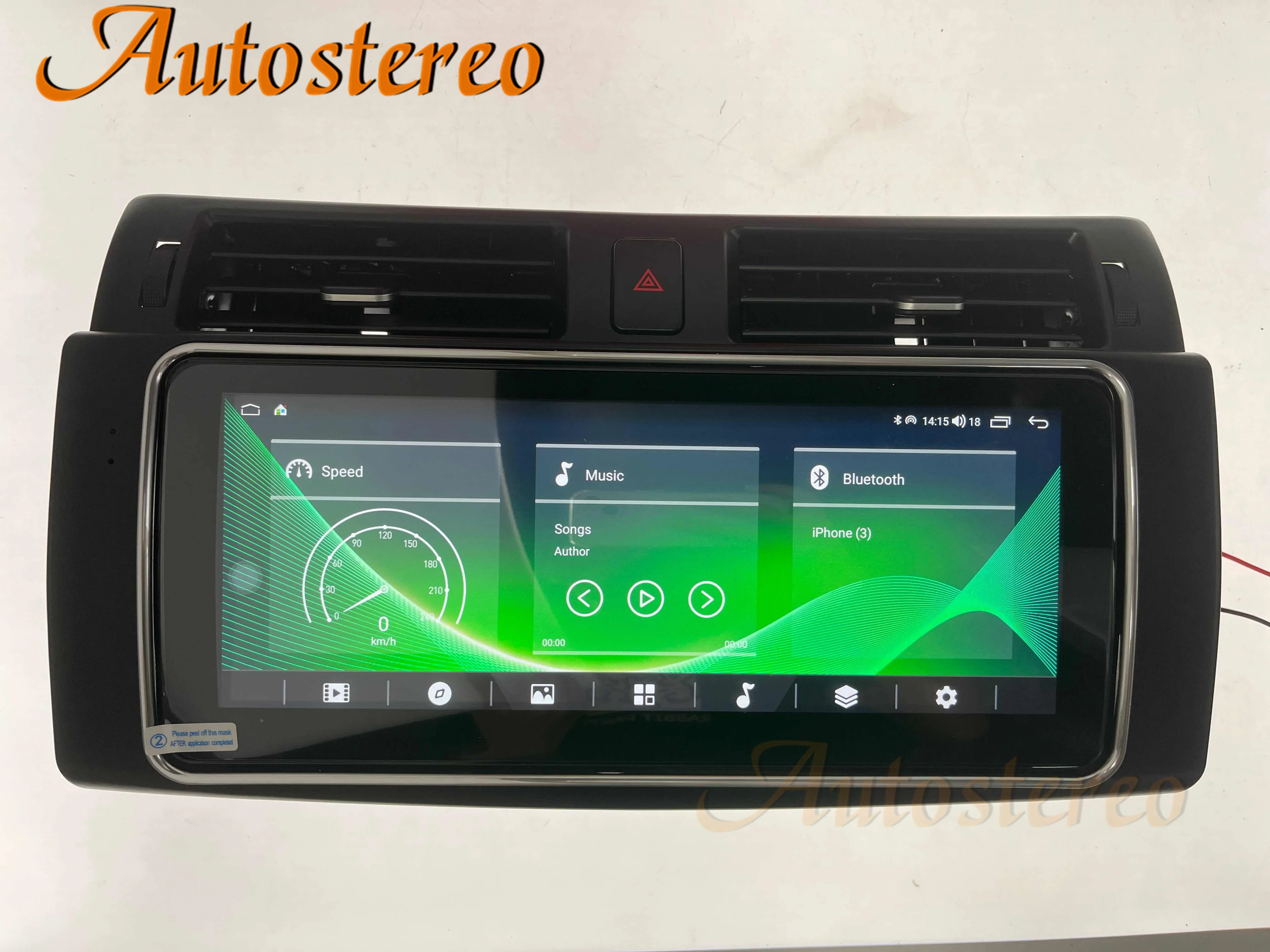 Android13 Радио Беспроводной Carplay Для Range Rover Sport L320 2010-2012 Автомобильный GPS-навигатор