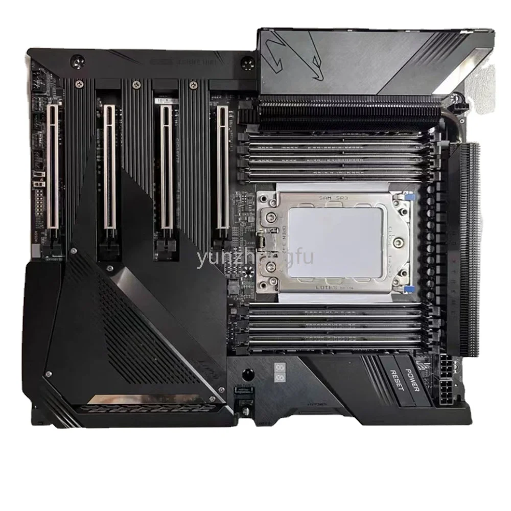 

For Gigabyte TRX40 AORUS XTREME 256GB XL-ATX Support AMD 3960x 3970x 3990x Desktop Motherboard