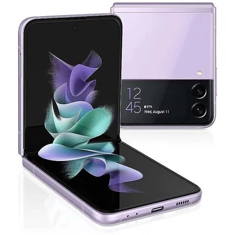 Смартфон Samsung Galaxy Z Flip, 8/128ГБ, 8/256ГБ, global, Б/у
