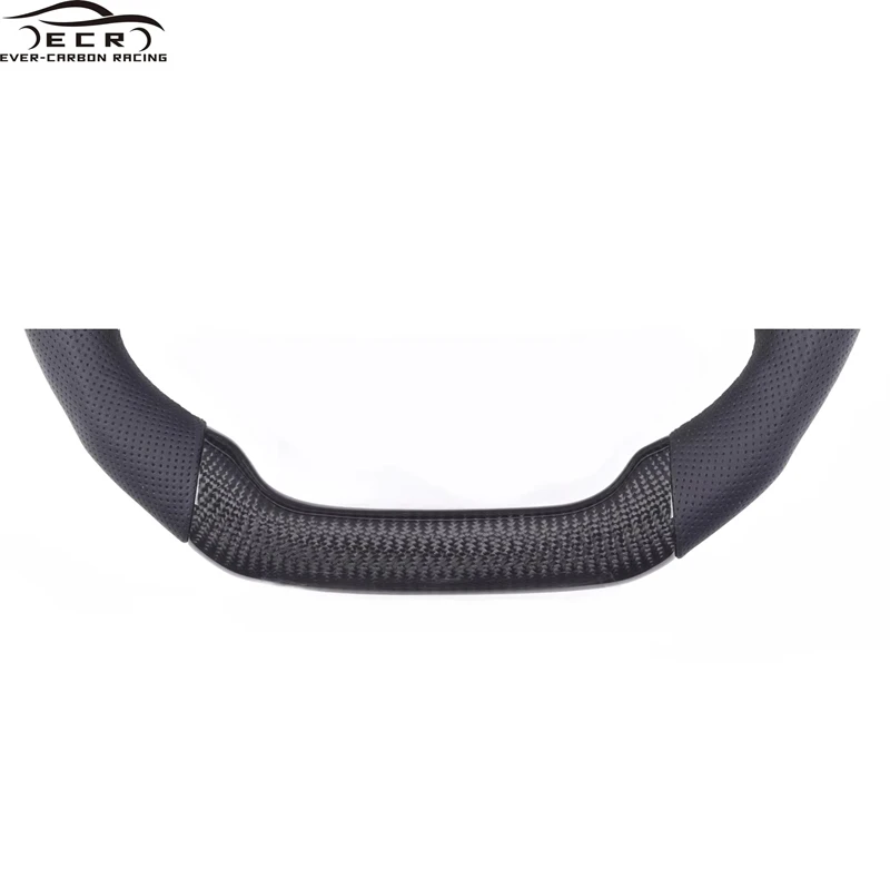 Фото Ever-Carbon Racing ECR Самый продаваемый автомобильный руль Руль из углеродного волокна для рулевого колеса Suzuki Alto №3