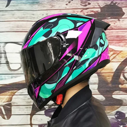 

2022 DOT ECE Approved Motocross Helmet Motorcycle Helmets bike downhill AM DHFull Face off-road Racing Capacete Moto