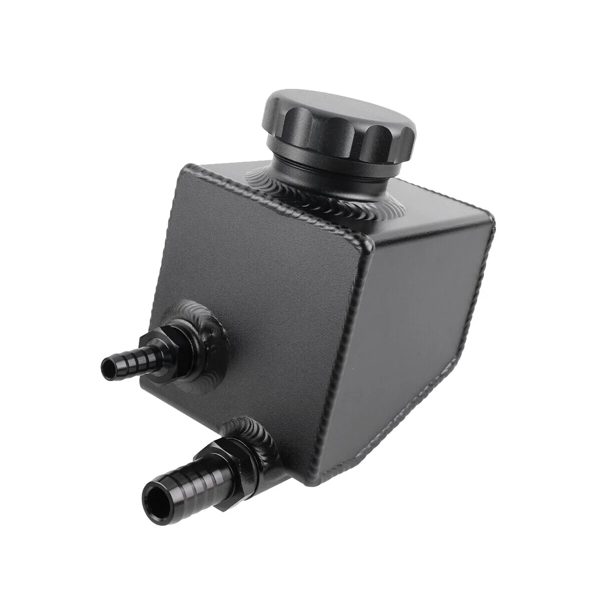 Алюминиевый насос гидроусилителя руля резервуар для жидкости полированный V6 V8 VT