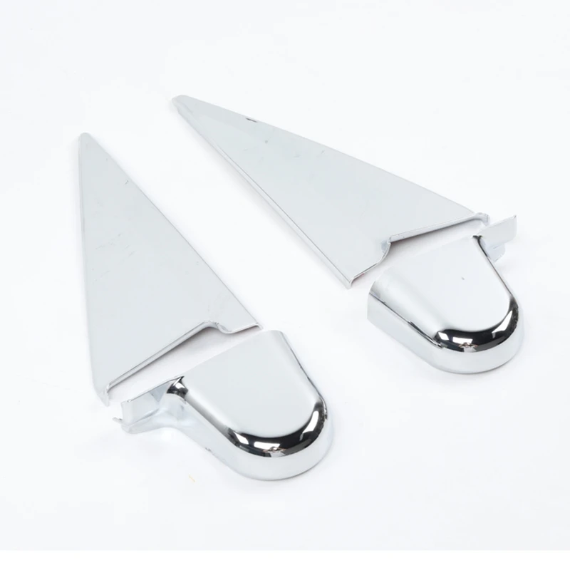 Автомобильное зеркало заднего вида декоративная крышка наклейка аксессуары для