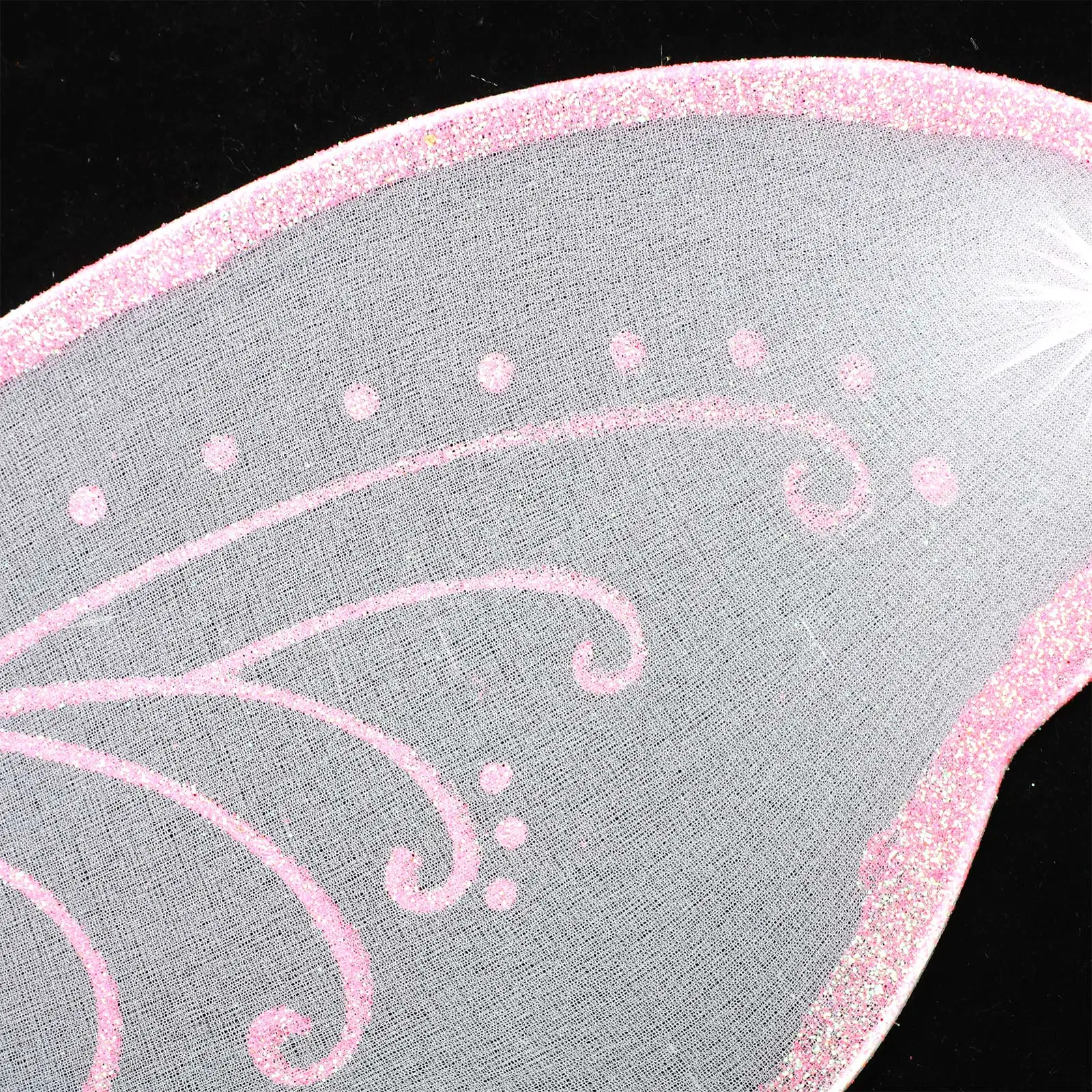 Детский Ультратонкий чехол со стразами и крыльями бабочки