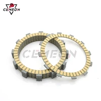 for yamaha yz426 wr426 wr450 fnfp yzf r1 sp r1sp fz1 nna fazer motorcycle clutch disc friction plate