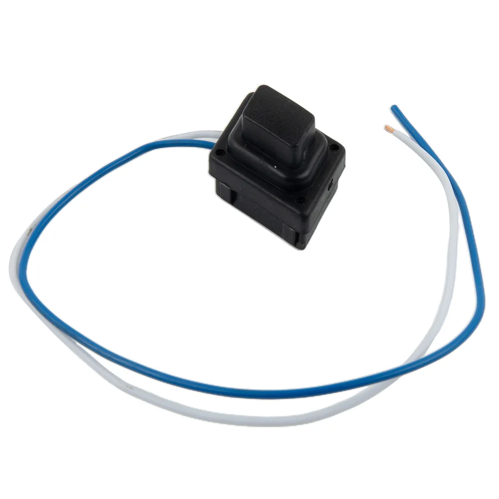 

1/2x Handle Switch Button Switch Right 82651D9710 82661-D9710 Black Door Handle For Kia Sportage Front Brand New